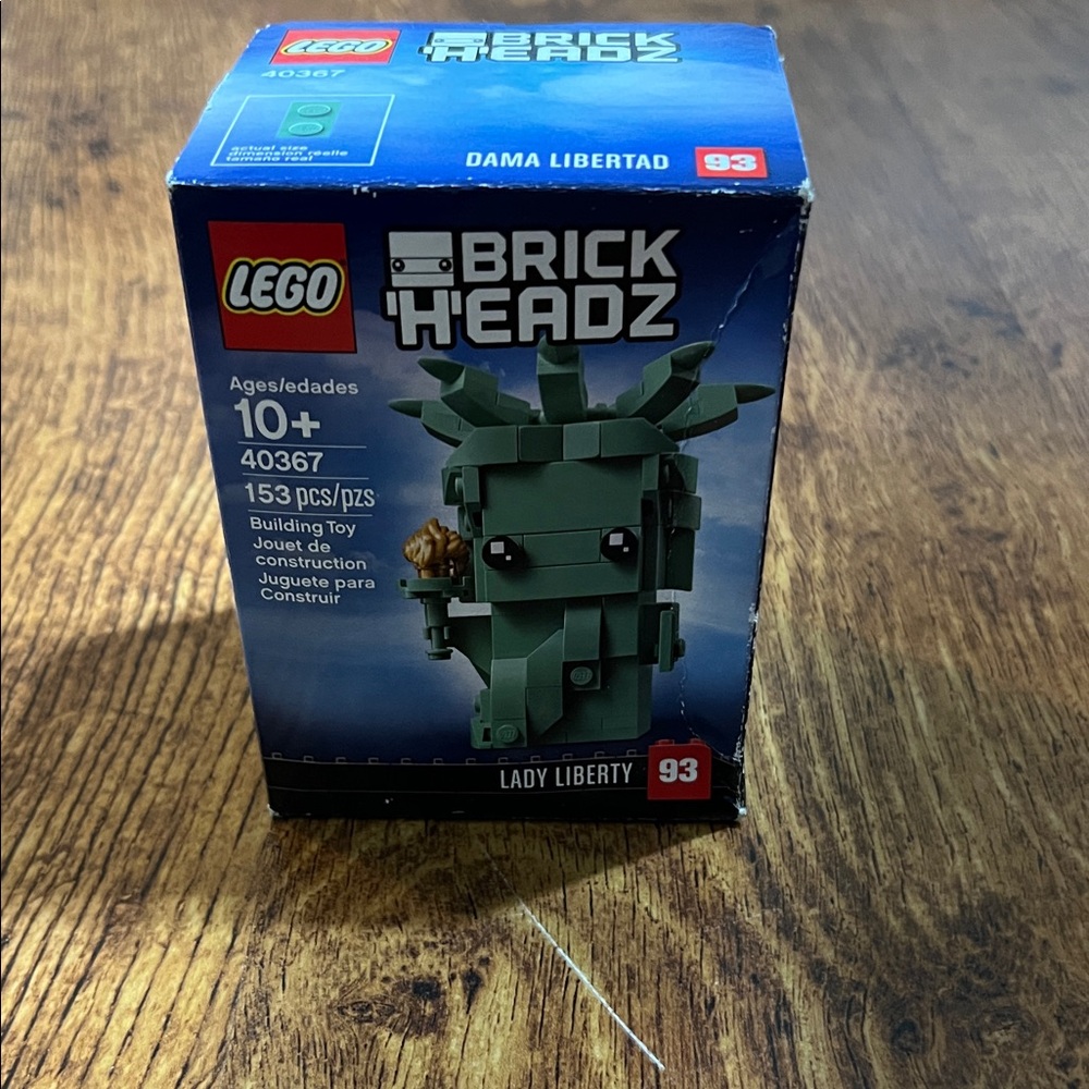 LEGO BrickHeadz Lady Liberty 40367